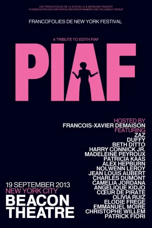 Piaf: Hymnes à la Môme