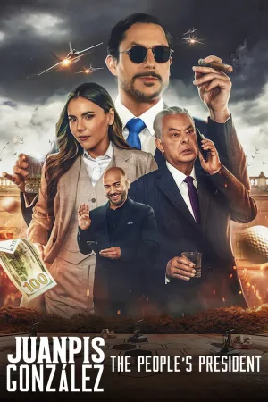 خوانپیس گونزالس رئیس جمهور مردم