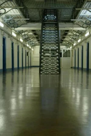 Prisoners فراموش شده بریتانیایی