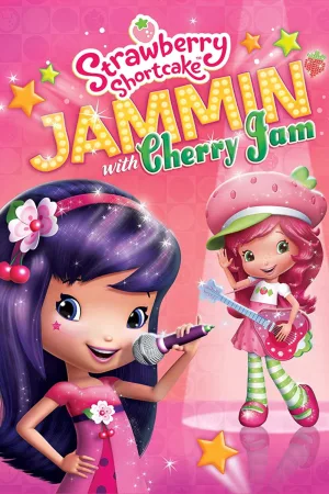 استروبری شورت‌کیک: Jammin با Cherry Jam