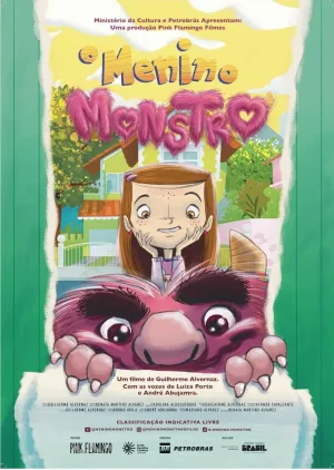The Monster Boy