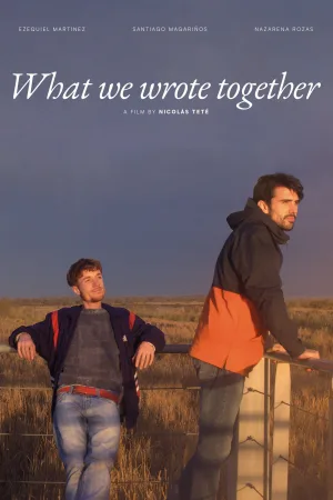 آنچه با هم نوشتیم
