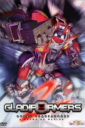gladiformers دو