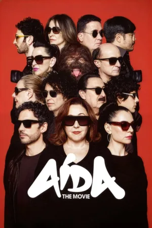 Aida, the Movie