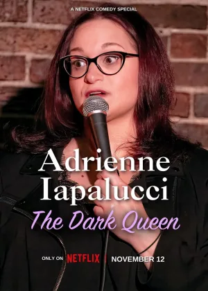 Adrienne Iapalucci: ملکه تاریک