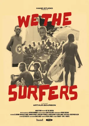 ما surfers هستیم
