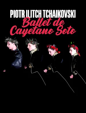 Peter I. Tschaikowski: Ballett von Cayetano Soto aus der Leipziger Oper
