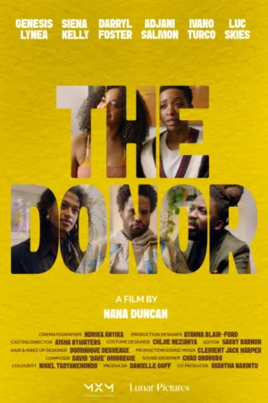 The Donor
