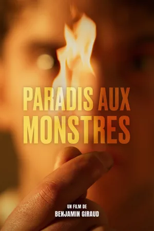 Paradis aux monstres