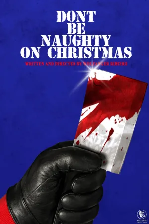 Dont Be Naughty on Christmas