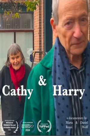 Cathy & Harry