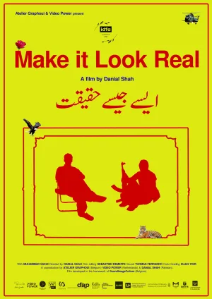 آن را واقعی نشان بده