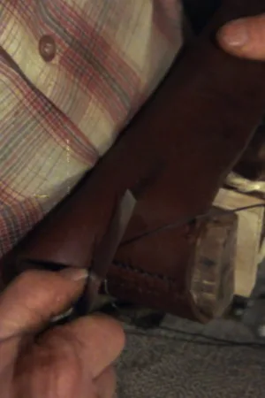 Les bottes sauvages