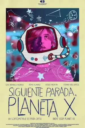 Next Stop, Planet X