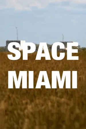 Space Miami: کارخانه راکت رها شده در بیابان ابرک ها