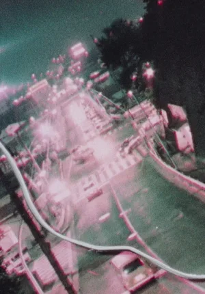 چراغ قرمز