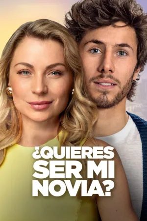 ¿Quieres ser mi novia?