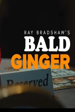 مو ابروانی کمرنگ بی ریش Ray Bradshaw