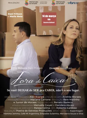 Fora da Caixa