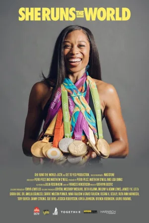 She Runs the World