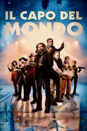 Il capo del mondo