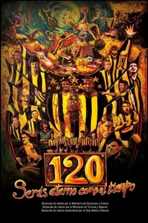 120، تو ابدی خواهی ماند همچون زمان