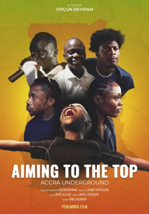 Aiming to the Top - Accra Underground