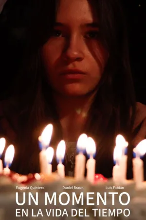 لحظه ای در زندگی زمان