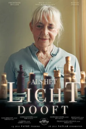 Als Het Licht Dooft