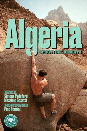 Algeria - روح بیابان