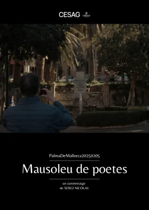 PalmaDeMallorca20250205: Mausoleum of Poetes