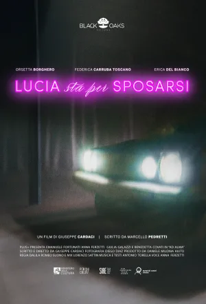 Lucia sta per sposarsi