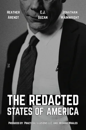 The REDACTED States of America