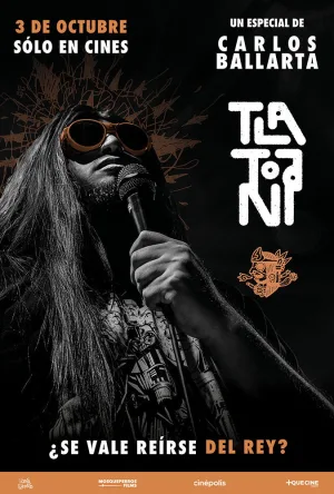 Carlos Ballarta: Tlatoani