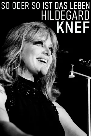 So oder so ist das Leben – Hildegard Knef
