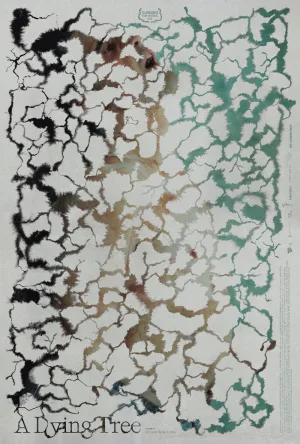 درختی در حال مرگ