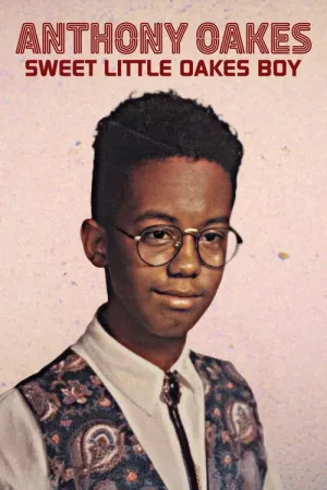 Anthony Oakes: Sweet Little Oakes Boy