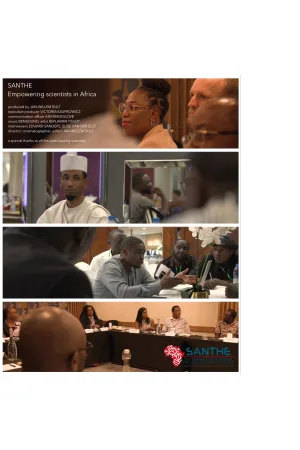 Empowering scientists in Africa