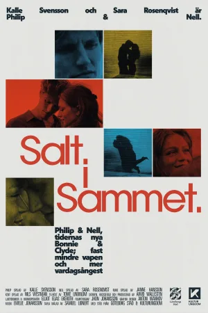 Salt i Sammet