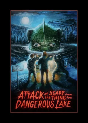 Attack of the Scary Thing from the Dangerous Lake