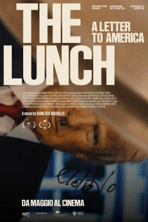 The Lunch: A Letter to America
