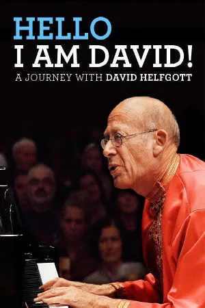 Hello I Am David!