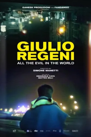 جولیور Regeni: همه بد دنیا