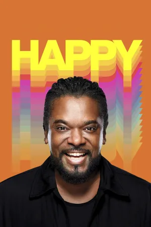 Anthony Kavanagh : Happy
