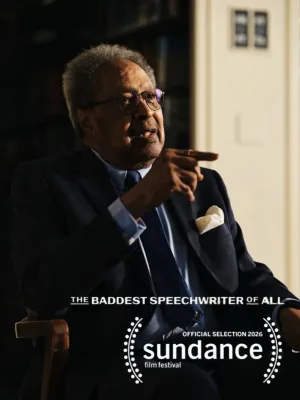The Baddest Speechwriter of All