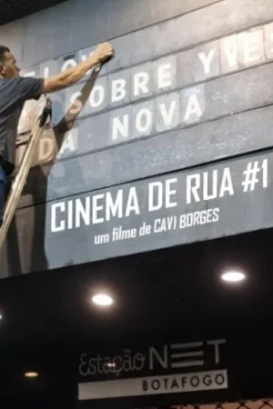 Cinema de Rua #1