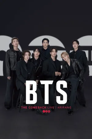 بازگشت بی چون و چرا با BTS | آری رانگ