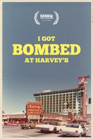 من در Harvey's بمبی دیده‌ام