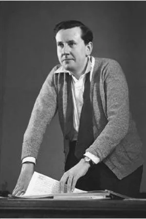 ملکوم Arnold در هفتاد سالگی