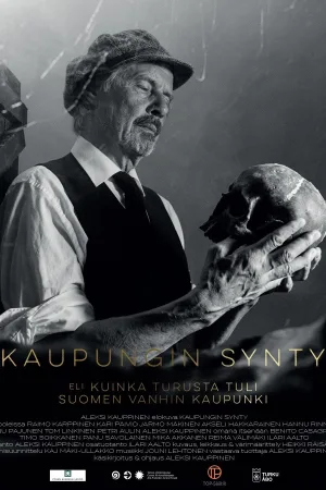 Kaupungin synty